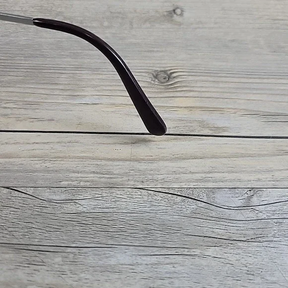 Coach Eyeglasses HC6124 5509 Solid Oxblood‎ Metal Size 53-17-140 FRAMES ONLY - Picture 6 of 14